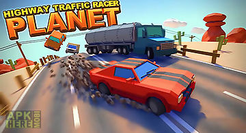 Highway traffic racer planet