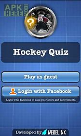hockey quiz free