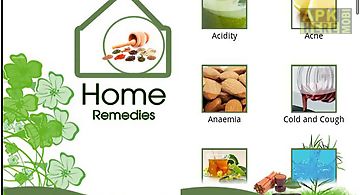 Homes remedies