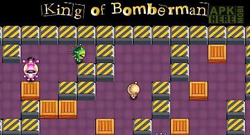 King of bomberman
