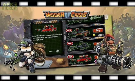 mission of crisis by goodteam