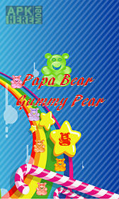 papa bear gummy pear game free