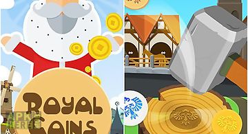 Royal coins