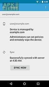 google apps device policy