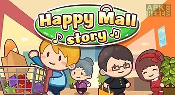 Happy mall story: shopping sim