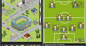 Kick it out! soccer manager