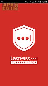 lastpass authenticator