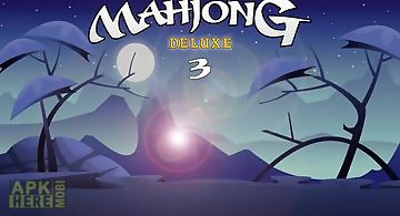 Mahjong deluxe 3
