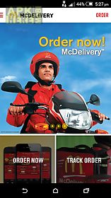 mcdelivery india – north&east