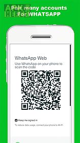 messenger for whatsapp