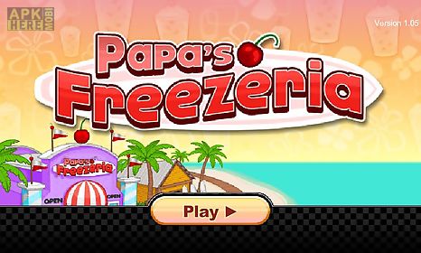 papas freezeria