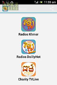 radio khmer
