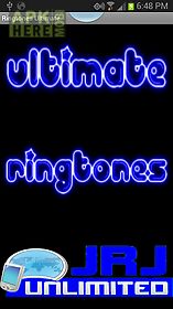 ringtones ultimate