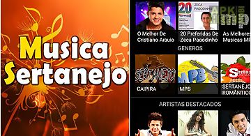 Sertanejo music