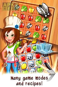 tasty tale:puzzle cooking game