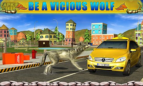 wolf attack 3d