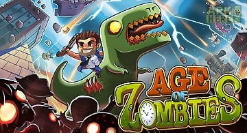 Age of zombies