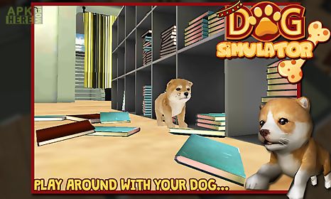 dog simulator 3d – pet puppy