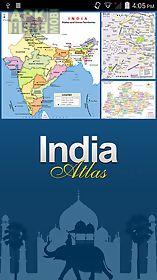 india atlas