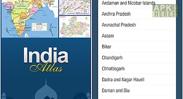 India atlas