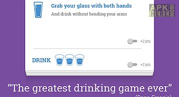 Ipuke: drinking game
