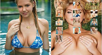 Kate upton new puzzle games