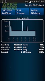 sleep analyzer