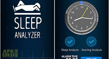 Sleep analyzer