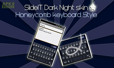 slideit honeycomb skin