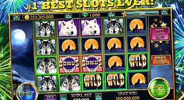 Slots™ wolf free slot machines