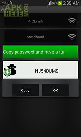 wifi password hacker (prank)