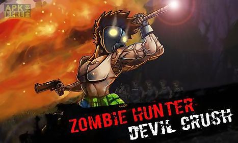 zombie hunter: devil crush