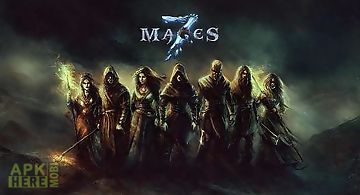 7 mages