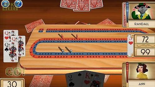 aces cribbage