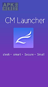 cm launcher