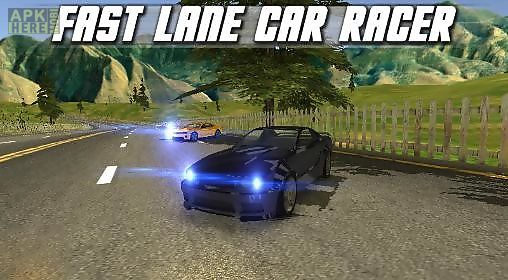 fast lane car racer