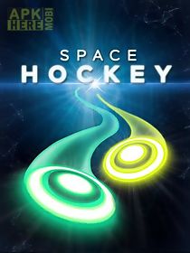 glow air space hockey