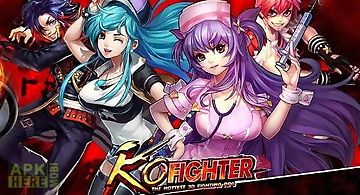 Ko fighter: the hottest 3d fight..
