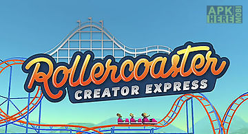 Rollercoaster creator express