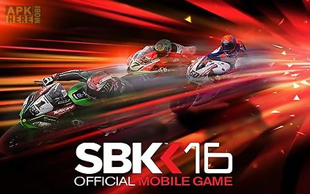 sbk16: official mobile game
