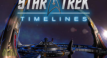 Star trek: timelines