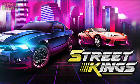 street kings: drag racing