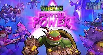 Teenage mutant ninja turtles: po..