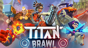 Titan brawl