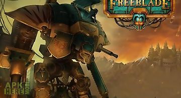 Warhammer 40000: freeblade