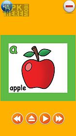 abc for kid flashcard alphabet