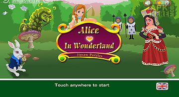 Alice in wonderland puzzle