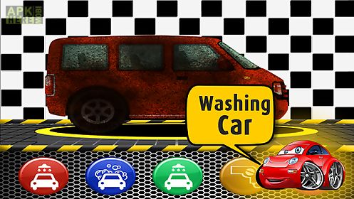car wash, modify & racing
