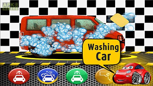 car wash, modify & racing