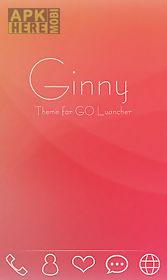go big theme——ginny